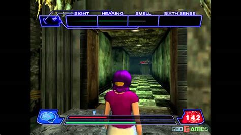 Illbleed - Gameplay Dreamcast HD 720P - YouTube