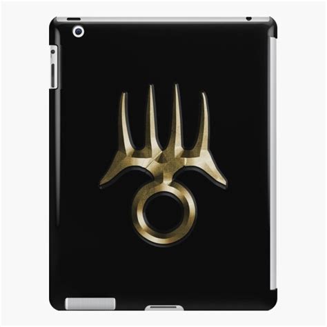 "Vecna Symbol" iPad Case & Skin for Sale by huckblade | Redbubble