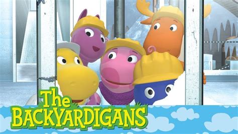 The Backyardigans: The Secret Of Snow - Ep.26 - YouTube | Discovery ...