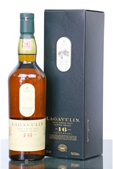 Lagavulin 16 Years Old - Just Whisky Auctions