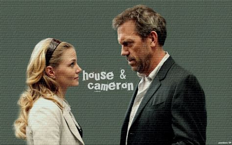 House/Cameron - HouseCam Wallpaper (5215625) - Fanpop