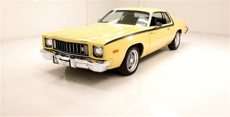 1975 Plymouth Road Runner | American Muscle CarZ