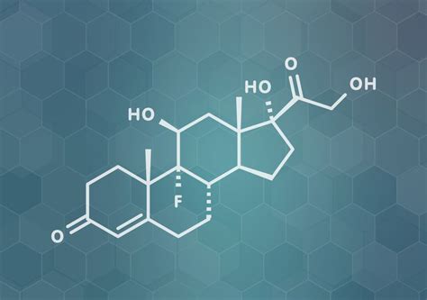 Struktur Molekul Steroid