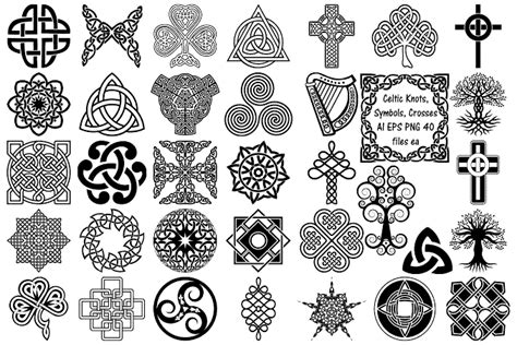 Celtic Symbols - Liquid Image