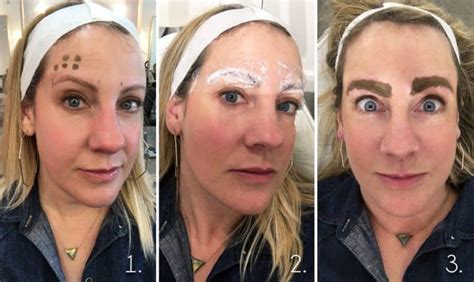 Before and After Microblading Photos (And Why the Healing Process is A LOT Easier Now...)