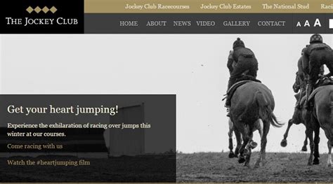 The Jockey Club signs programmatic marketing deal with RadiumOne - Netimperative