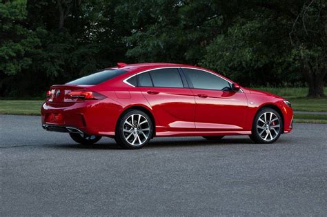 Used 2020 Buick Regal Sportback GS Review | Edmunds