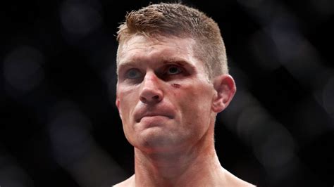 Wonderboy: “I’m not giving up on that title yet.” : MMA