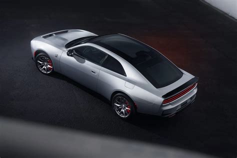 2024 Dodge Charger Daytona EV unveiled - Geeky Gadgets