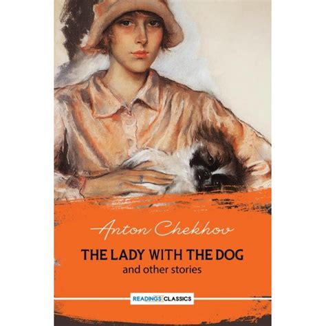 🏆 Anton chekhov the lady with the dog. Short Story Analysis: The Lady with the Dog by Anton ...