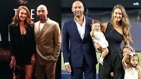 Derek Jeter: New York Yankees legend Derek Jeter welcomes son Kaius ...