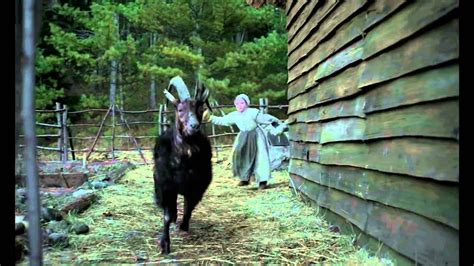 The Witch | Black Phillip | Official Promo HD | A24 - YouTube