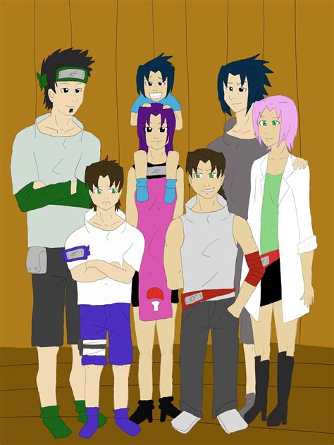 New Uchiha Clan by Mihayla on DeviantArt