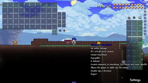 tModLoader - Essential Accessories | Terraria Community Forums