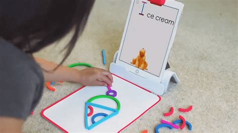 Osmo Genius Starter Kit for iPad - Abakcus