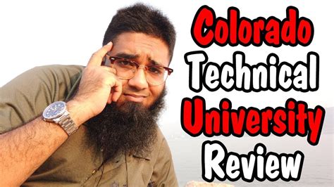 🏫 Colorado Technical University Worth it ? + Review!🎓 - YouTube