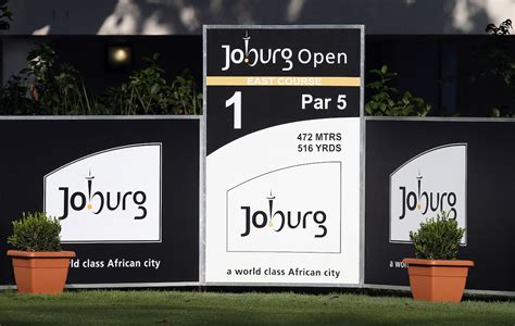 Sunshine Tour: Joburg Open | Hollywoodbets Sports Blog