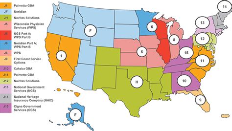 What Is Medicare Jurisdiction E