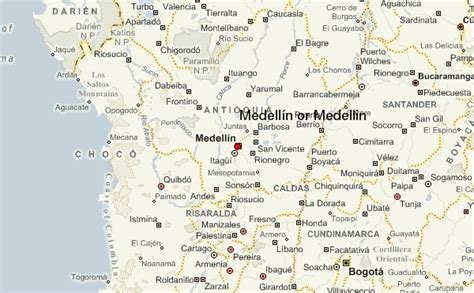 Medellín Weather Forecast