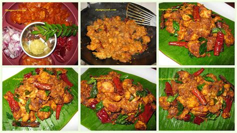 KARI LEAFS ... Malaysian flavour's: CHICKEN VARUVAL