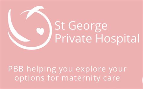 St George Private Hospital – Pregnancy Birth and Beyond