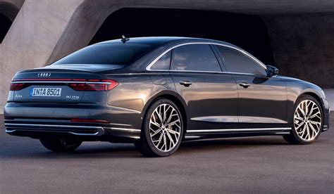 Audi A8 Plug-In Hybrid | Ray Catena Luxury Electric Vehicles