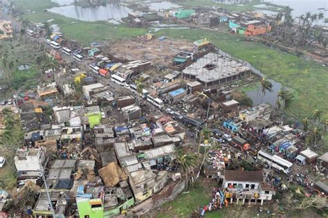 18 Images Sum Up The Aftermath Of Deadly Cyclone Fani That Threatened ...