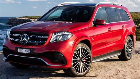 Mercedes-AMG GLS 63 2016 review | road test | CarsGuide