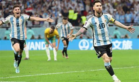 Argentina Vs Australia 2-1 Highlights (download Video) - Sports - Nigeria