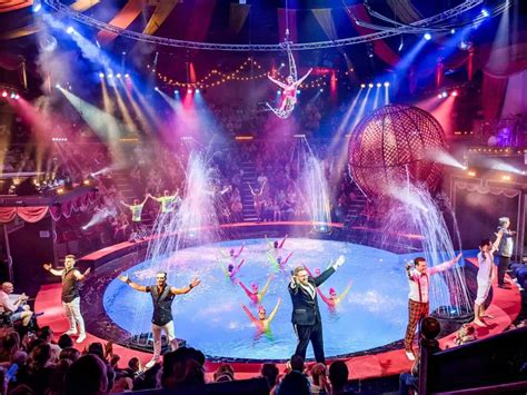 Hippodrome Circus and Water Summer Spectacular