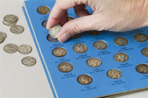 Cataloging Your Coin Collection