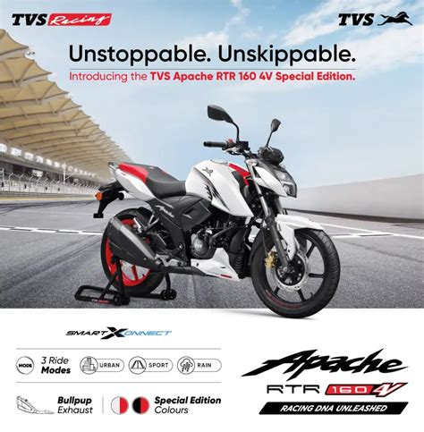 TVS Apache RTR 160 4V Price, Features, Specifications | lupon.gov.ph