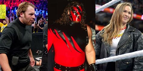 WWE's List Of The Best Debuts Ever Has Fans All Riled Up