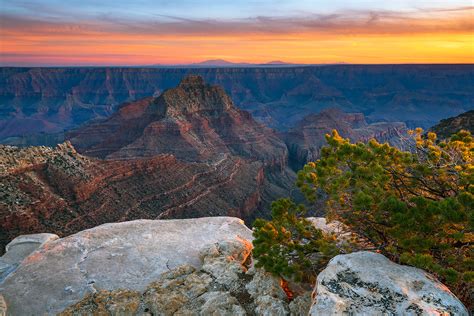 Cape Royal Sublime | Grand Canyon National Park, Arizona | Stan Rose Images