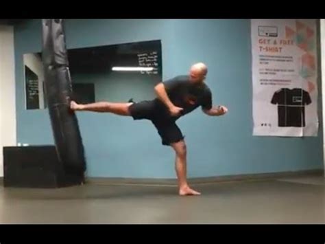 The 5 Basic Kicks In Kickboxing - YouTube