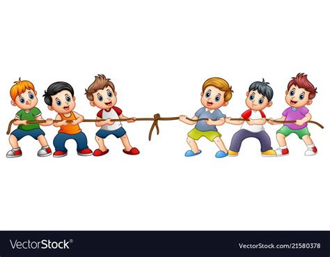 Download High Quality field day clipart tug war Transparent PNG Images ...