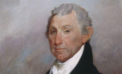 5. James Monroe (1817-1825) – U.S. PRESIDENTIAL HISTORY