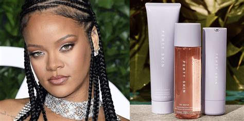 Rihanna's Fenty Skin: Everything We Know So Far