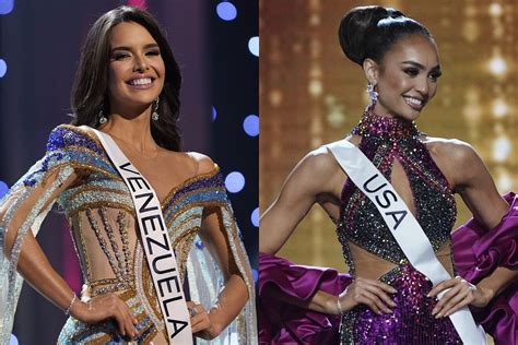 Controversy at Miss Universe 2023: Should it have gone to Miss Venezuela Amanda Dudamel, not ...