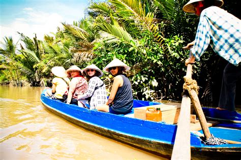 Boat trip on Mekong Delta | Mekong delta, Vietnam package, Vietnam tours
