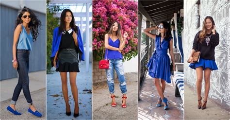 Royal Blue Outfits That You Will Love To Copy - fashionsy.com