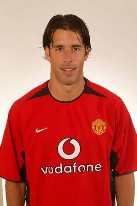 Ruud van Nistelrooy - Stats and titles won - 24/25