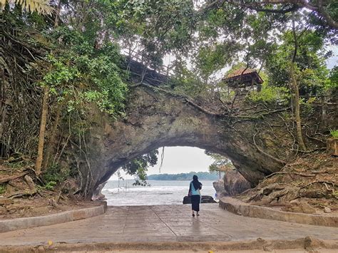 Liburan Singkat ke Pantai Karang Bolong, Anyer - Jetrani