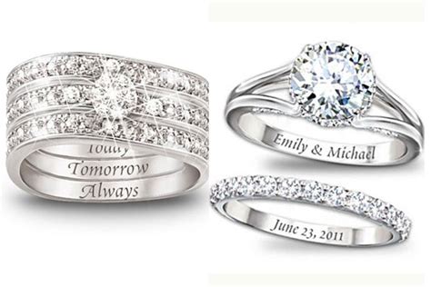 Wedding Ring Engraving