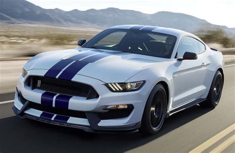 2015 Shelby GT350 Mustang - 500 HP, 5.2 litre V8 - Diseno-art