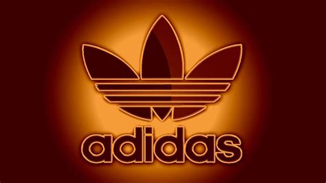 Red Adidas Logo Wallpapers - Top Free Red Adidas Logo Backgrounds - WallpaperAccess