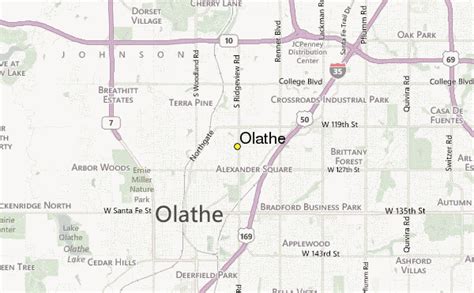 Olathe Weather Station Record - Historical weather for Olathe, Kansas