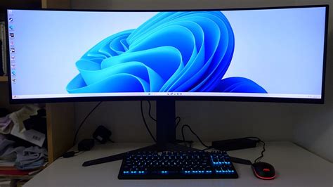 LG UltraGear 45GR75DC Gaming Monitor Review: Wide Screen, Wide Gamut, and Speedy Gaming