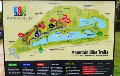 Rother Valley Mountain Bike Trails - All You Need to Know Before You Go