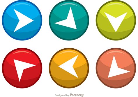 Next Steps Arrow Button Vectors - Download Free Vector Art, Stock Graphics & Images